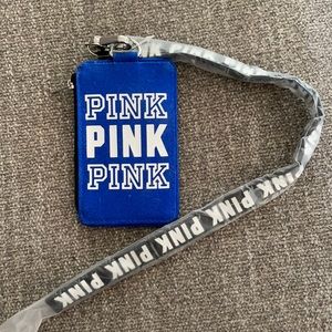 Victoria Secret Pink ID Tag